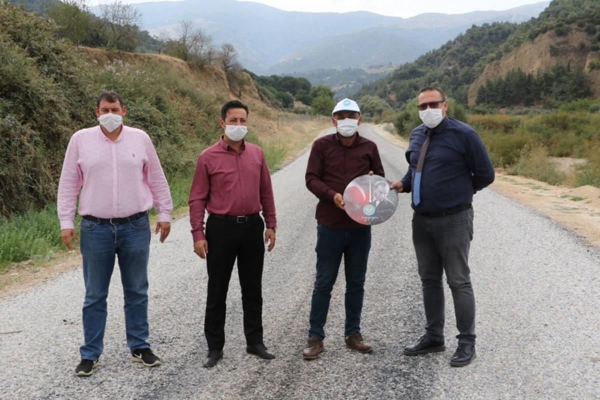 &Ccedil;elikli ve Hacıbektaşlı toz ve &ccedil;amurdan kurtuldu