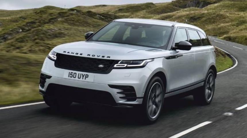 2021 Range Rover Velar'da neler değişti?