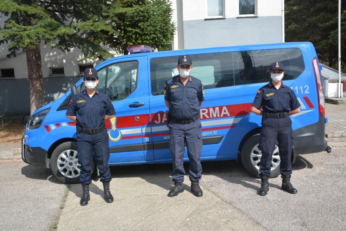 Yenice&rsquo;nin ilk kadın Astsubayları g&ouml;reve başladı