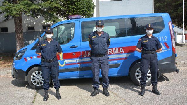 Yenice’nin ilk kadın Astsubayları göreve başladı