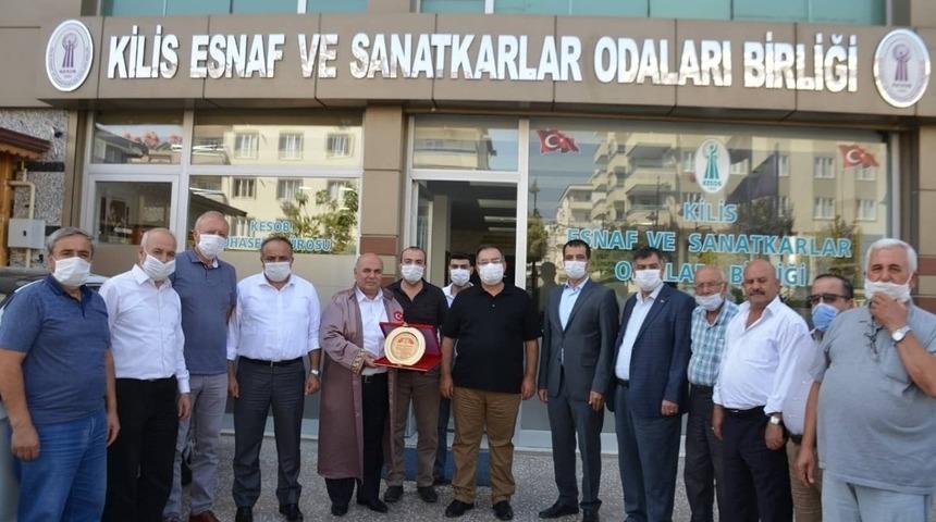 &ldquo;33. Ahilik Haftası etkinliği