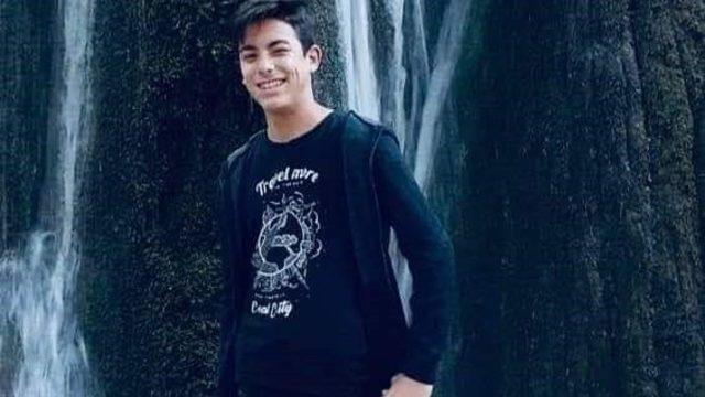 Otomobil ile çarpışan motosikletteki çocuk öldü