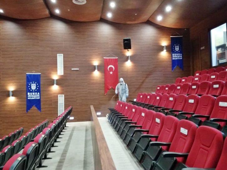 BUSMEK kurs merkezleri eğitime hazır G1