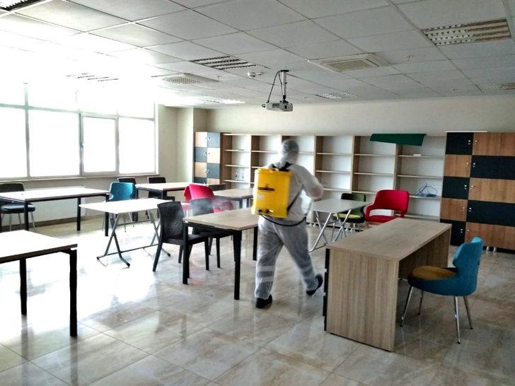 BUSMEK kurs merkezleri eğitime hazır G3