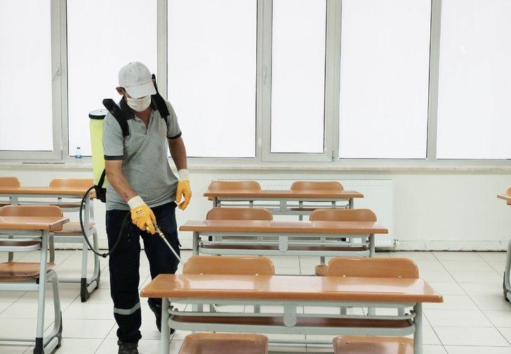 BUSMEK kurs merkezleri eğitime hazır G5