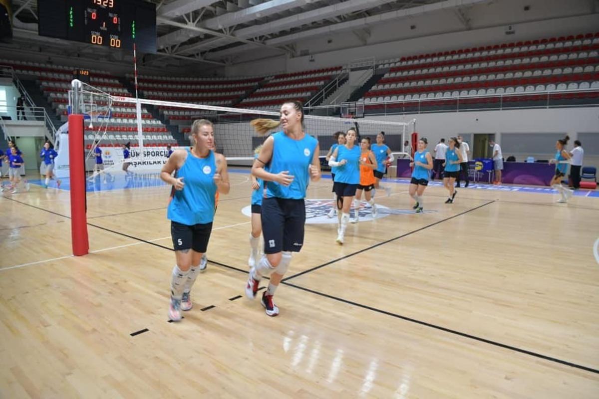 &Ccedil;ukurova&rsquo;nın sultanları lige hazır