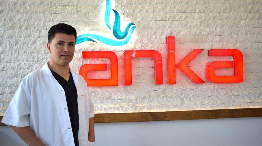 Dr. Mehmet Kaya ANKA ailesine katıldı