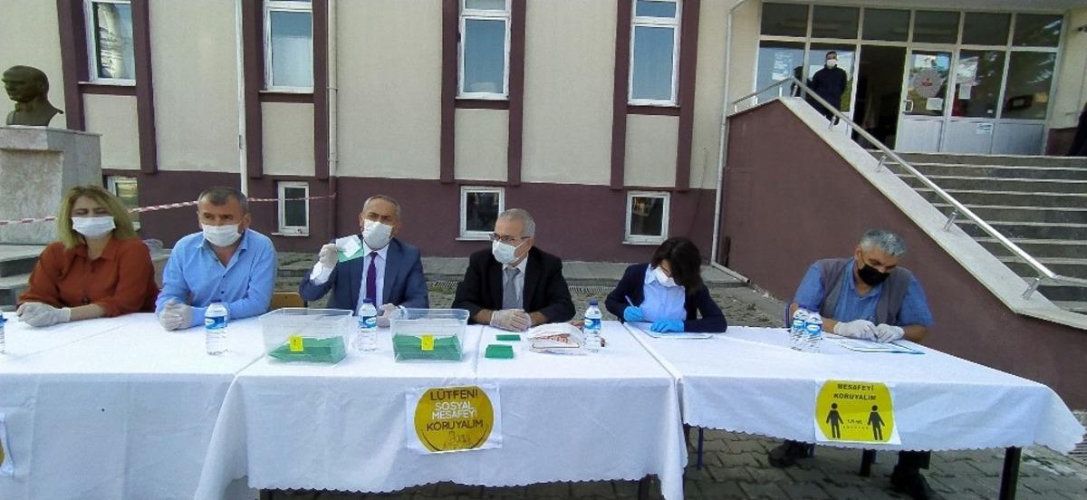 Daday&rsquo;da İŞKUR kuraları &ccedil;ekildi