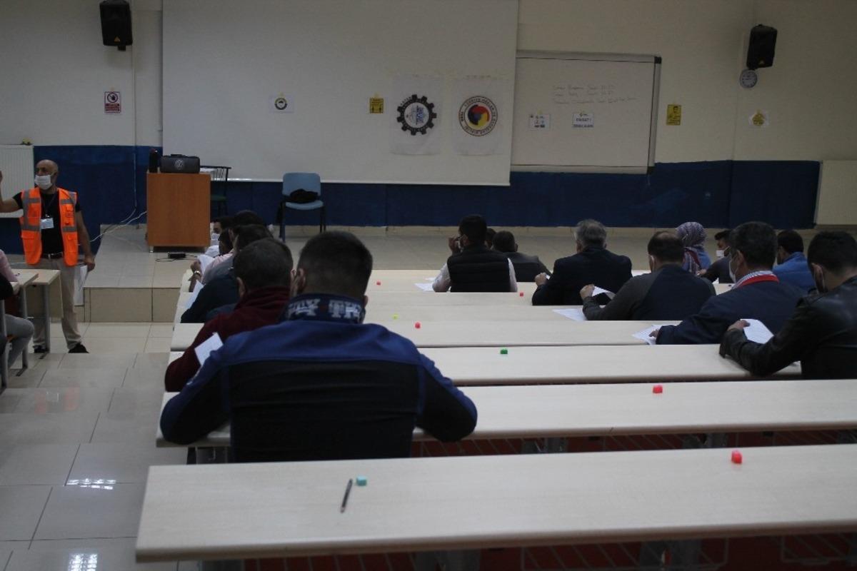 KATSO&rsquo;da galericiler i&ccedil;in mesleki yeterlilik belgesi sınavları d&uuml;zenlendi