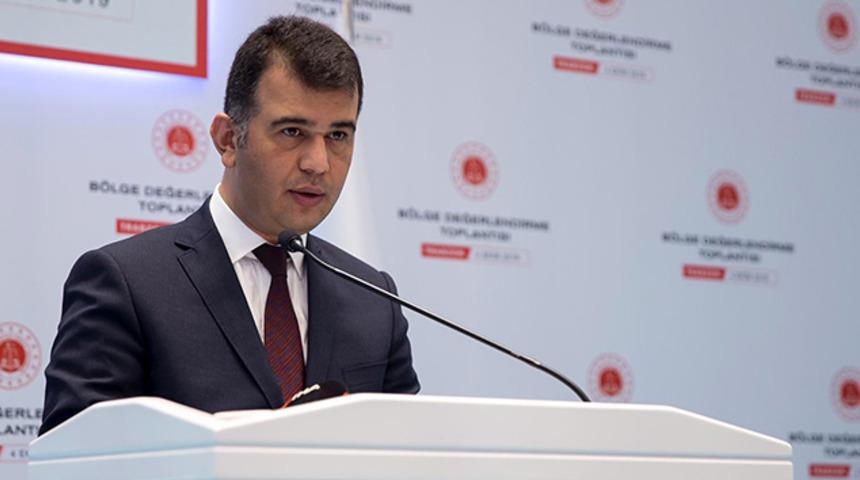 Adalet Bakanlığı Sözcüsü Ertuğrul Çekin duyurdu! 1 Ekim'de Sincan Kadın Kapalı Ceza İnfaz Kurumunda başlıyor