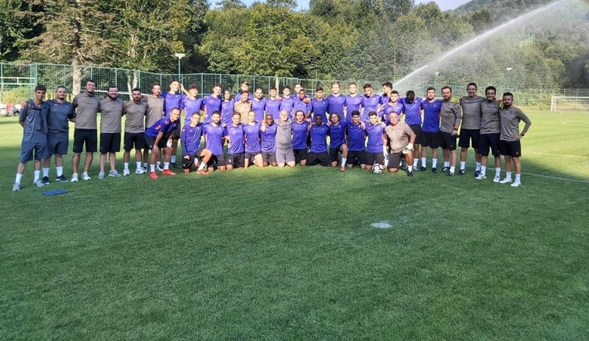 Spor kul&uuml;plerinin adresi Kartepe