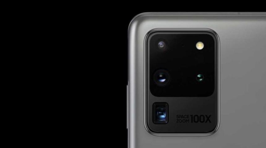 Samsung, Galaxy S20 kamerası için yeni güncelleme yayınladı