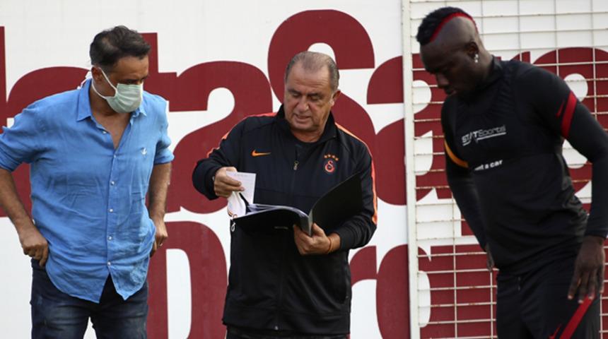 Galatasaray'da Fatih Terim'in derbi karnesi