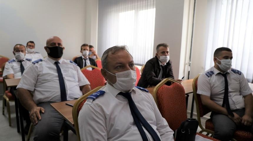 B&uuml;y&uuml;kşehir&rsquo;den &ldquo;G&uuml;venli S&uuml;r&uuml;ş&rdquo; eğitimi