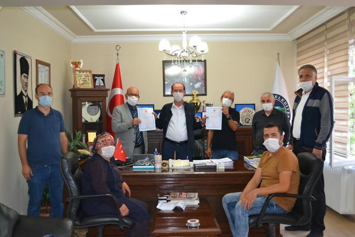 Şaphane&rsquo;de DP&Uuml; Meslek Y&uuml;ksekokulu i&ccedil;in arazi alımı