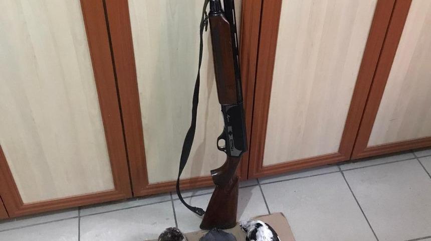 Bitlis&rsquo;te ka&ccedil;ak avlananlara ceza