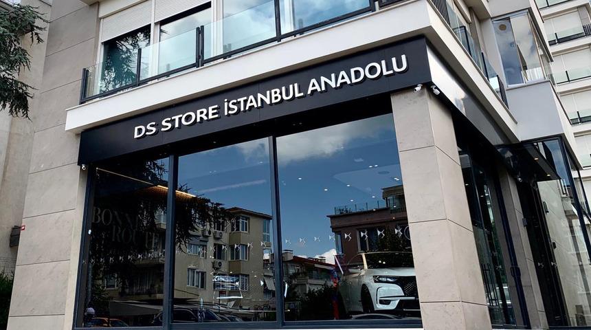 DS Türkiye’de 3. showroom’unu açtı! 