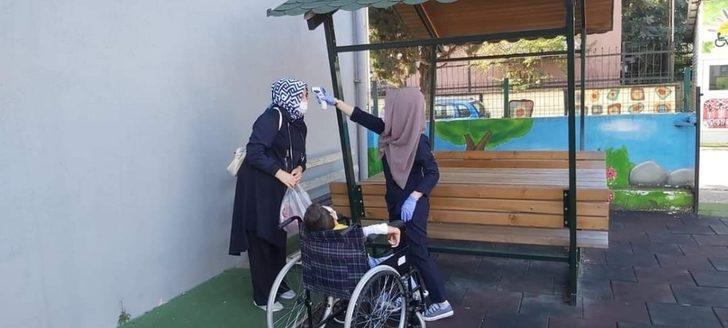 Özel öğrencilere özel etkinlik düzenlendi G4