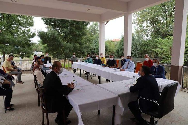 Vali Atay Fen Lisesi’ni ziyaret etti G4