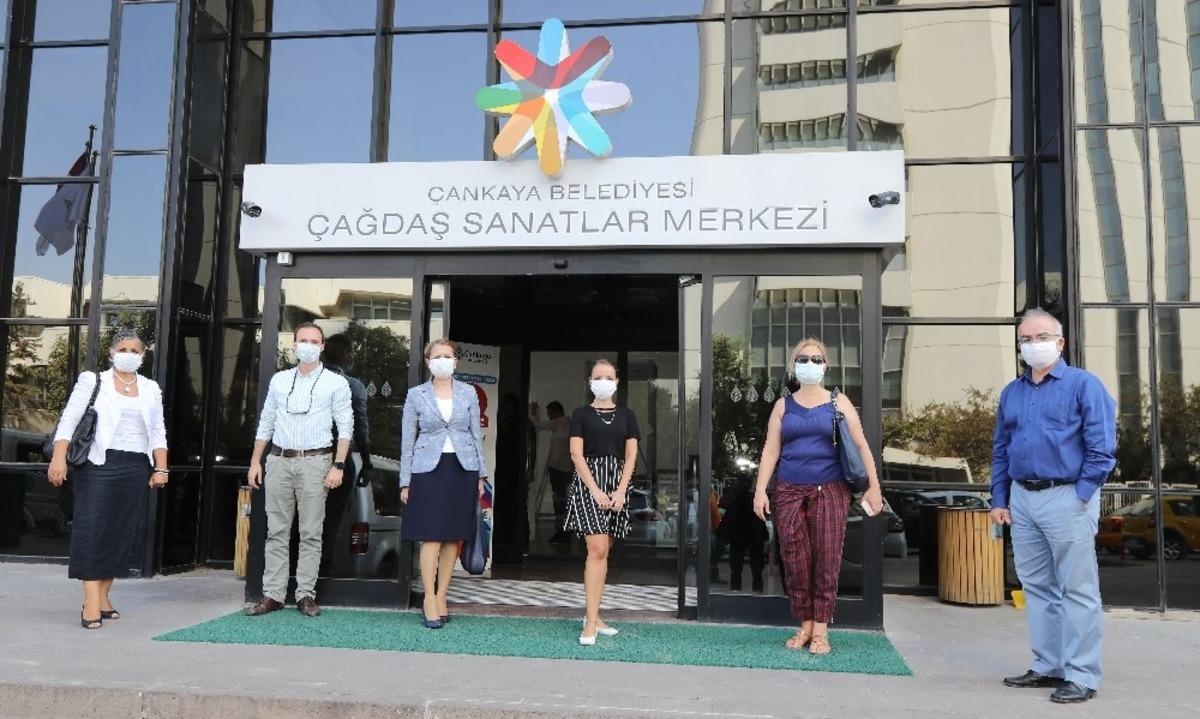 &Ccedil;ankaya&rsquo;nın pandemi eylem planı tam not aldı