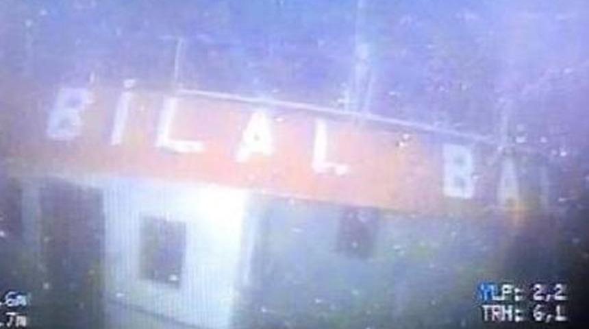 Şile'de batan gemiyle ilgili bilirkişi raporu tamamlandı