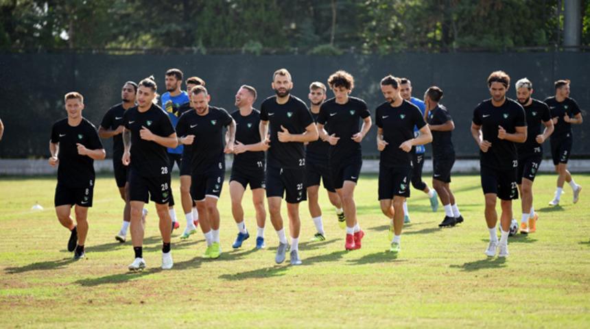Denizlispor ilk galibiyetin peşinde