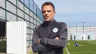 Stjepan Tomas: Bize acil 3 puan lazım