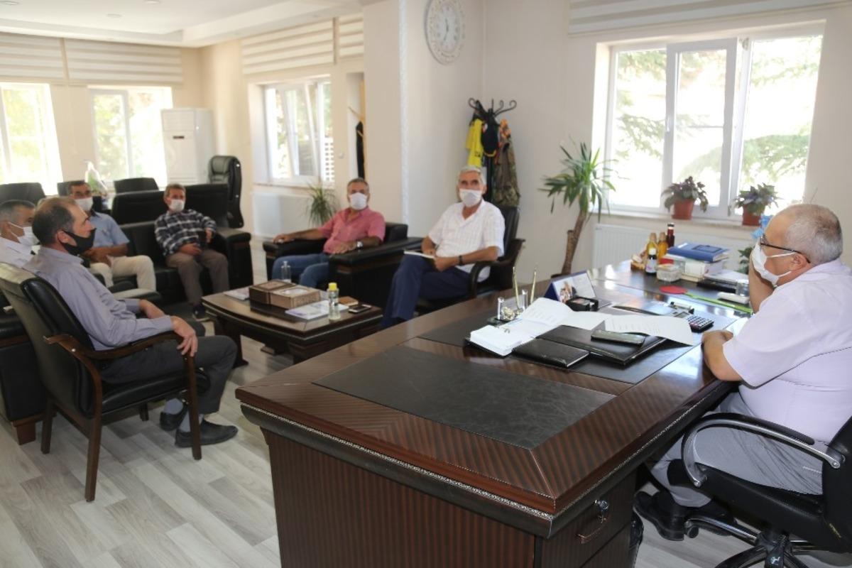 &Ccedil;ameli&rsquo;de ceviz ve fasulye fiyatları belli oldu