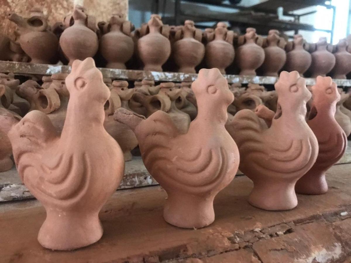 Geleneksel sanatı kalıptan kalıba sokuyor