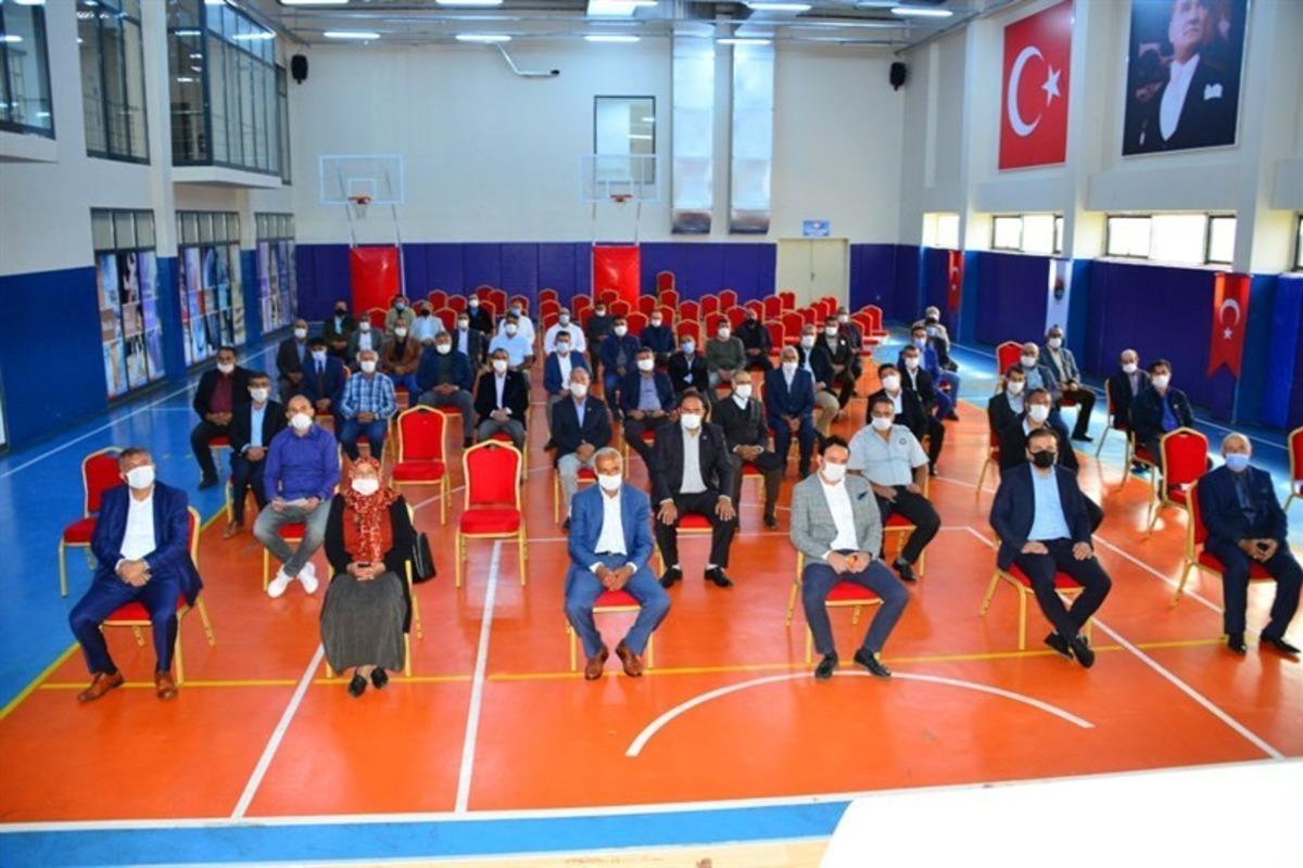 Ardahan&rsquo;da K&Ouml;YDES Meclis Toplantısı yapıldı