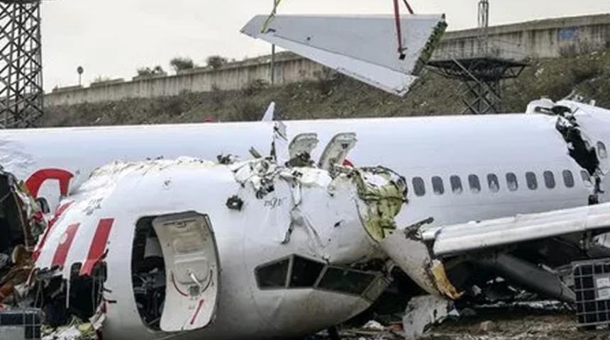 Sabiha G&ouml;k&ccedil;en'deki u&ccedil;ak kazasıyla ilgili yeni gelişme! Pilotun ev hapsi kaldırıldı