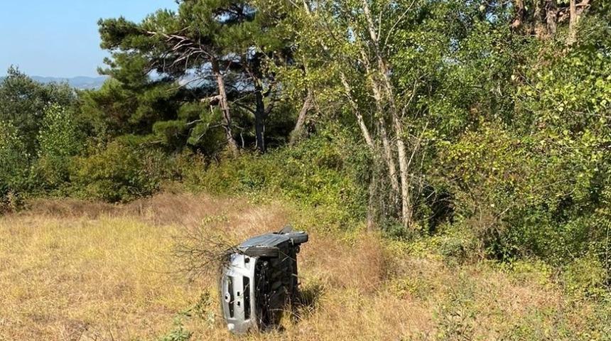 N&ouml;betten &ccedil;ıkan doktor şarampole u&ccedil;tu