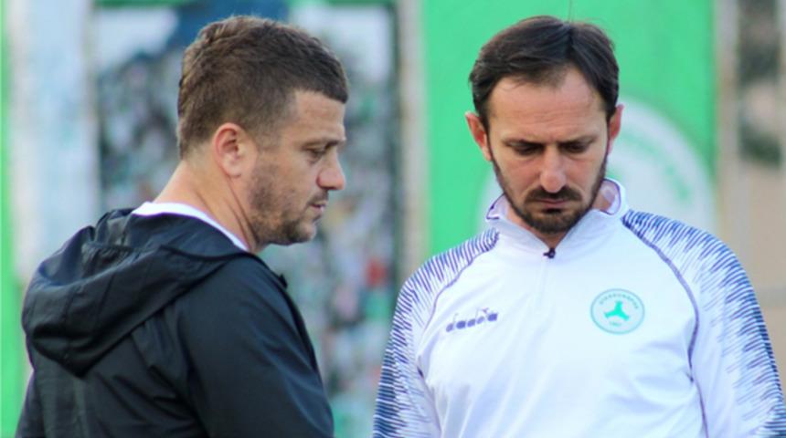 Hakan Keleş: Galibiyetle moral bulmak istiyoruz