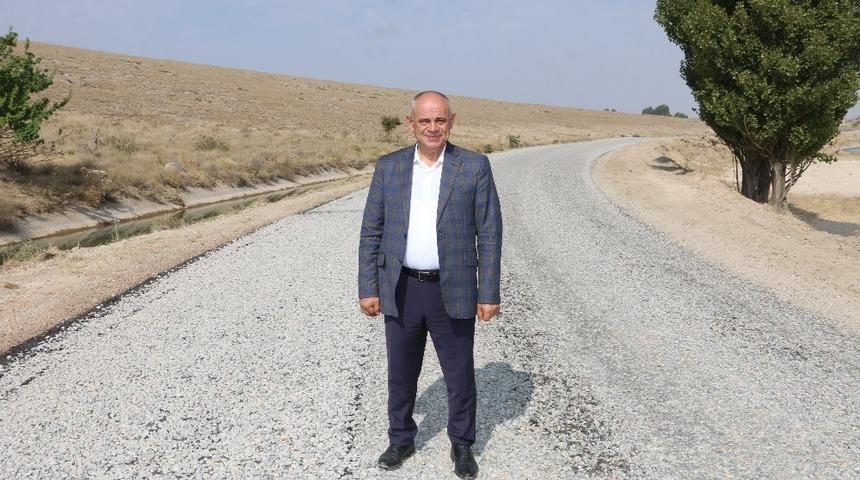 Başkan &Ouml;zt&uuml;rk vaatlerini bir bir yerine getiriyor