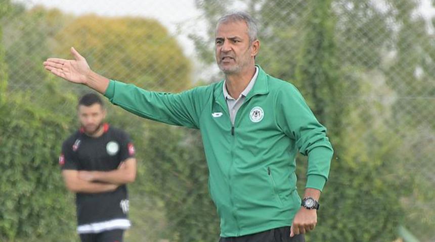 İsmail Kartal, Beşiktaş maçında oyuncularına güveniyor