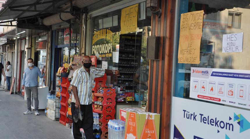 Ekmek kapıları oldu! 1 liraya HES kodu alıyorlar
