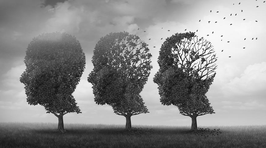 Alzheimer nedenleri arasında tembellik de bulunuyor!