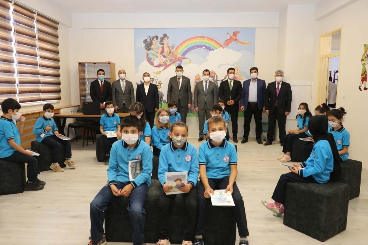 Ulaş&rsquo;ta Drama At&ouml;lyesi oluşturuldu