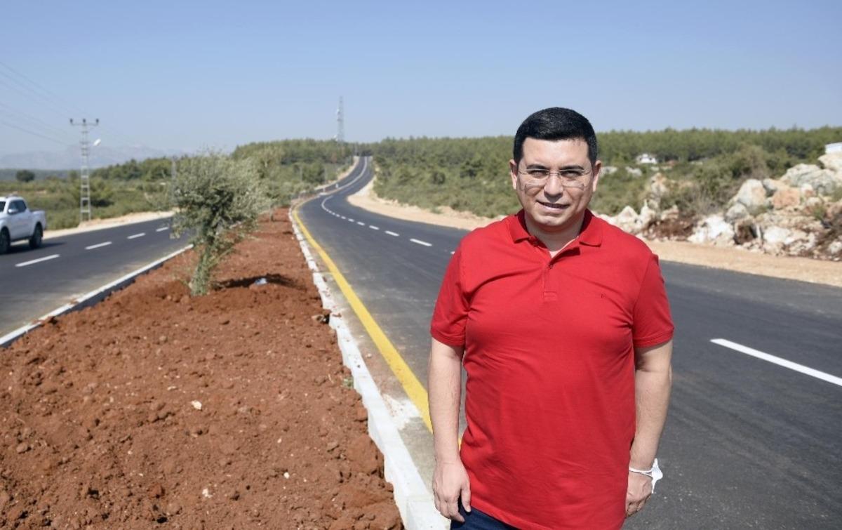 Kepez&rsquo;de yeni bisiklet yolu