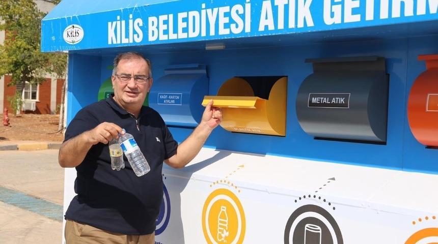 &ldquo;Sıfır Atık, Sıfır Kayıp&rdquo; projesi