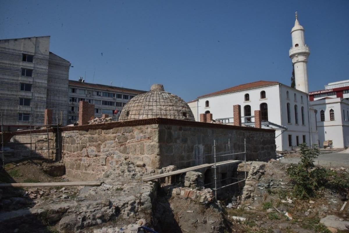 Saathane Meydanı, tarihe yeniden ışık tutacak