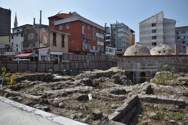 Saathane Meydanı, tarihe yeniden ışık tutacak G4