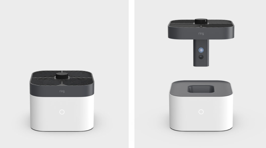 Evin içinde uçan Amazon Ring Always Home Cam tanıtıldı! İşte özellikleri ve fiyatı