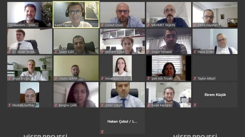 Dijital dönüşümde ihtiyaçlar tespit edildi