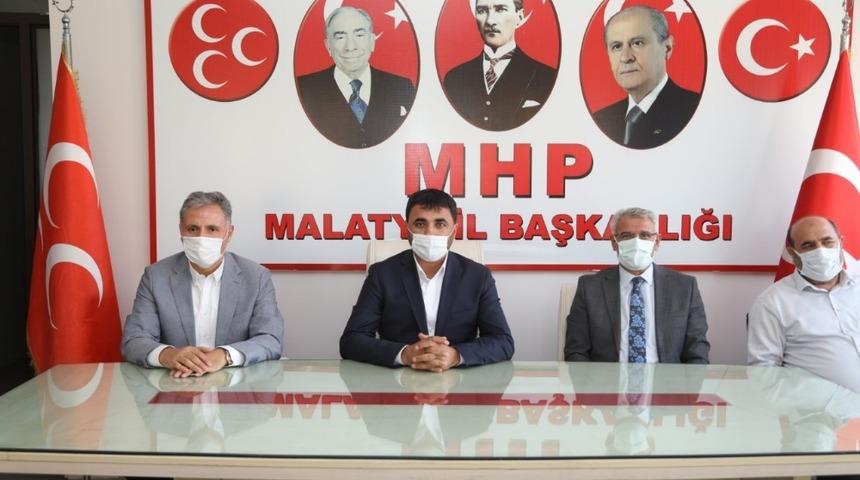 Cumhur ittifakının &ouml;nemine vurgu