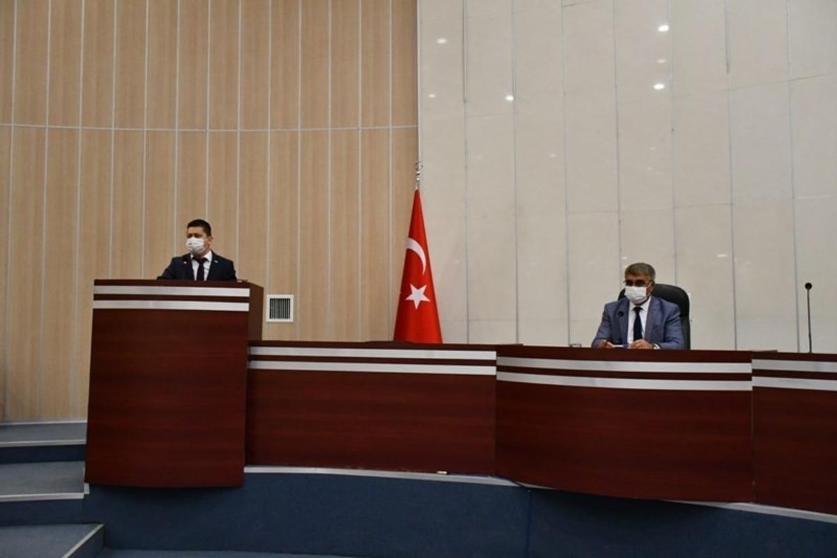 Karab&uuml;k&rsquo;te HES kodu olmayan kamu binalarına giremeyecek