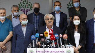 HDP Eş Genel Başkanı Sancar'dan operasyon açıklaması