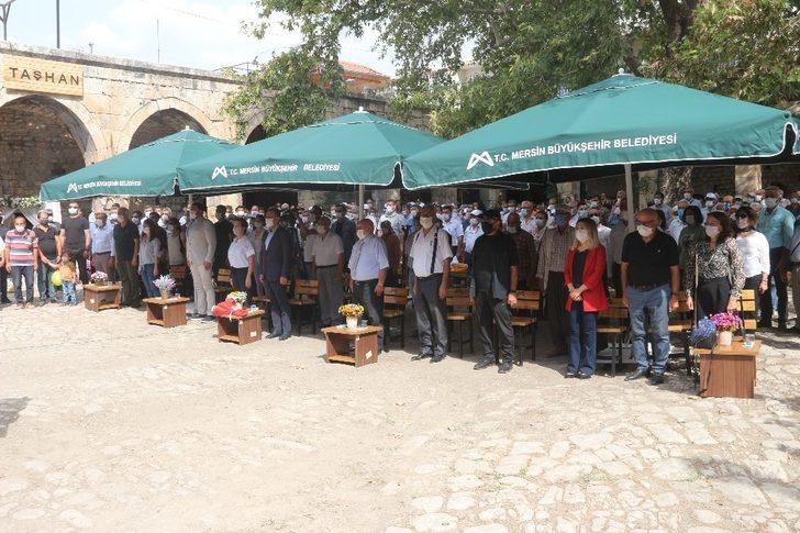 Taşhan Kadın Üreticiler Pazarı açıldı G3