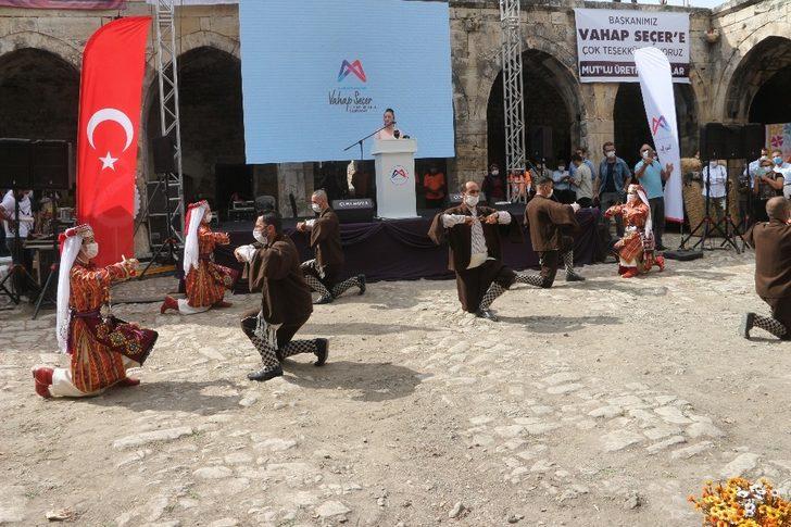 Taşhan Kadın Üreticiler Pazarı açıldı G4