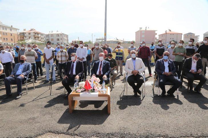 Başkan Akman işçinin hakkını işçiye teslim etti G2